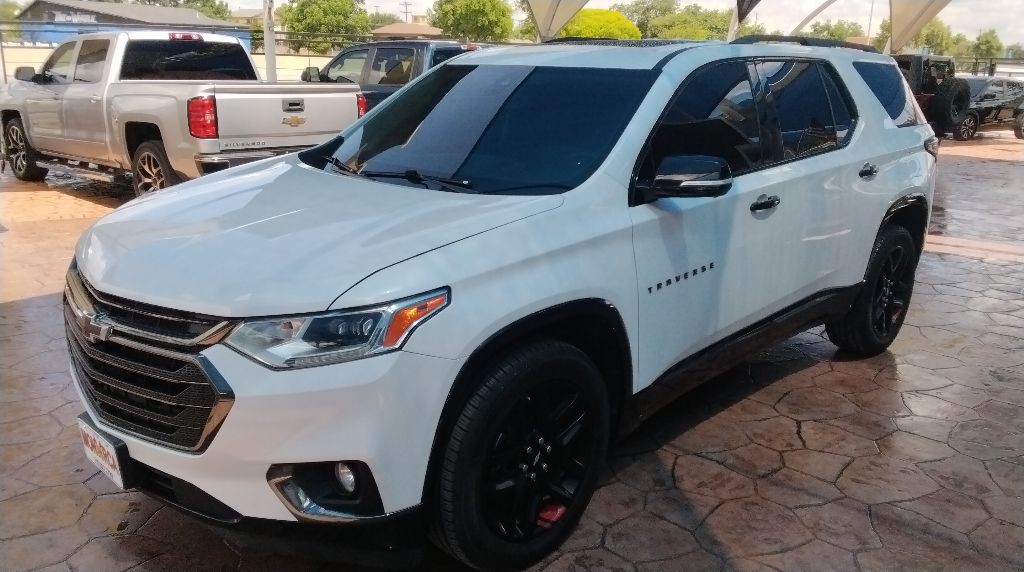 2020 Chevrolet Traverse Image 3