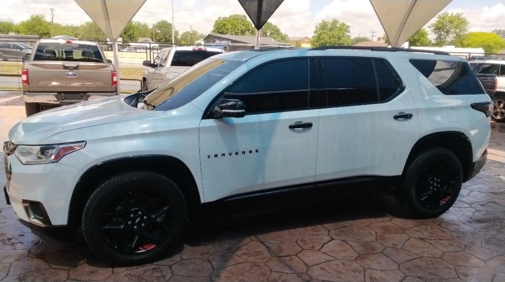 2020 Chevrolet Traverse Image 4