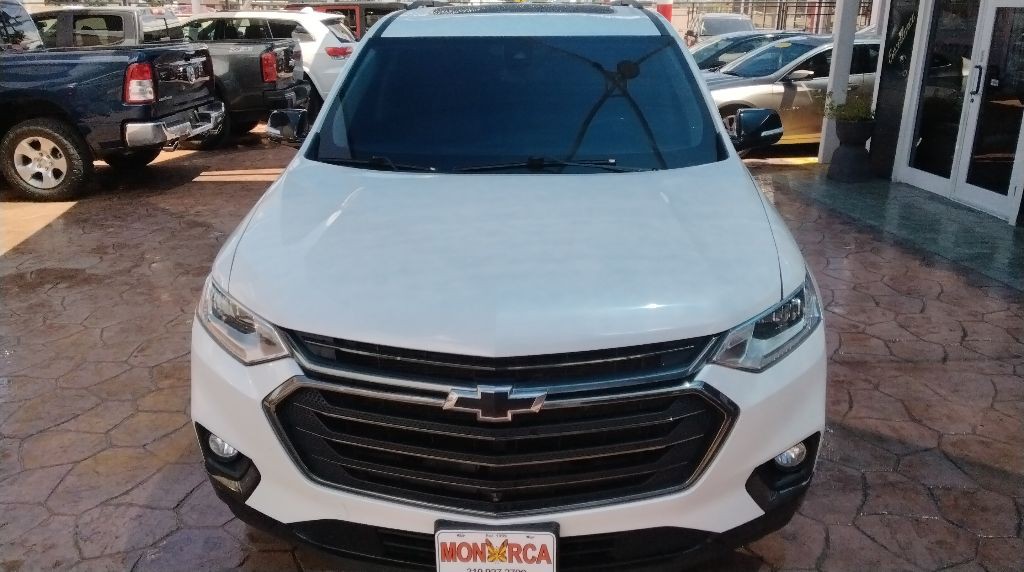 2020 Chevrolet Traverse Image 5