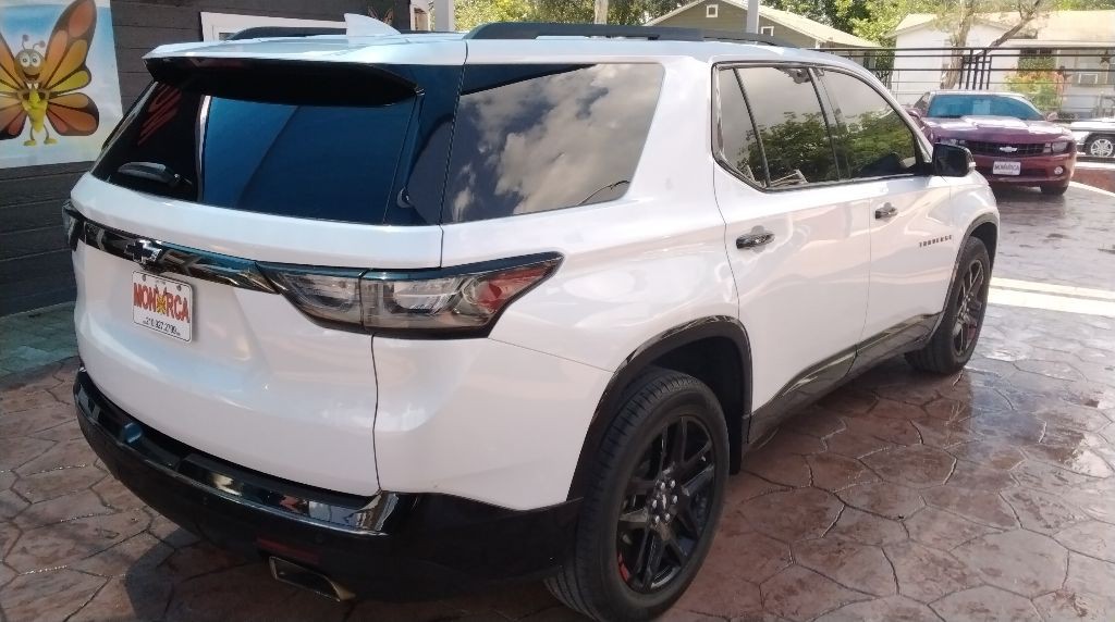 2020 Chevrolet Traverse Image 6
