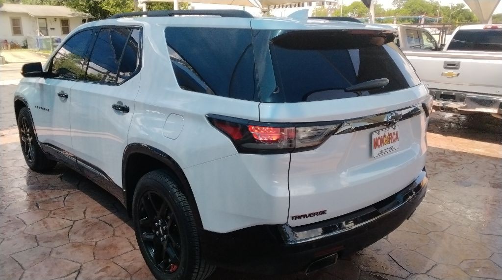 2020 Chevrolet Traverse Image 7