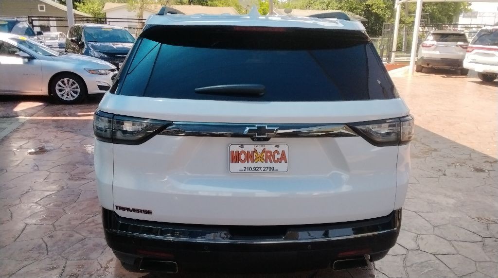 2020 Chevrolet Traverse Image 9