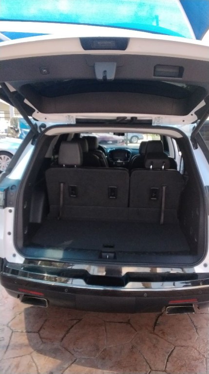2020 Chevrolet Traverse Image 11