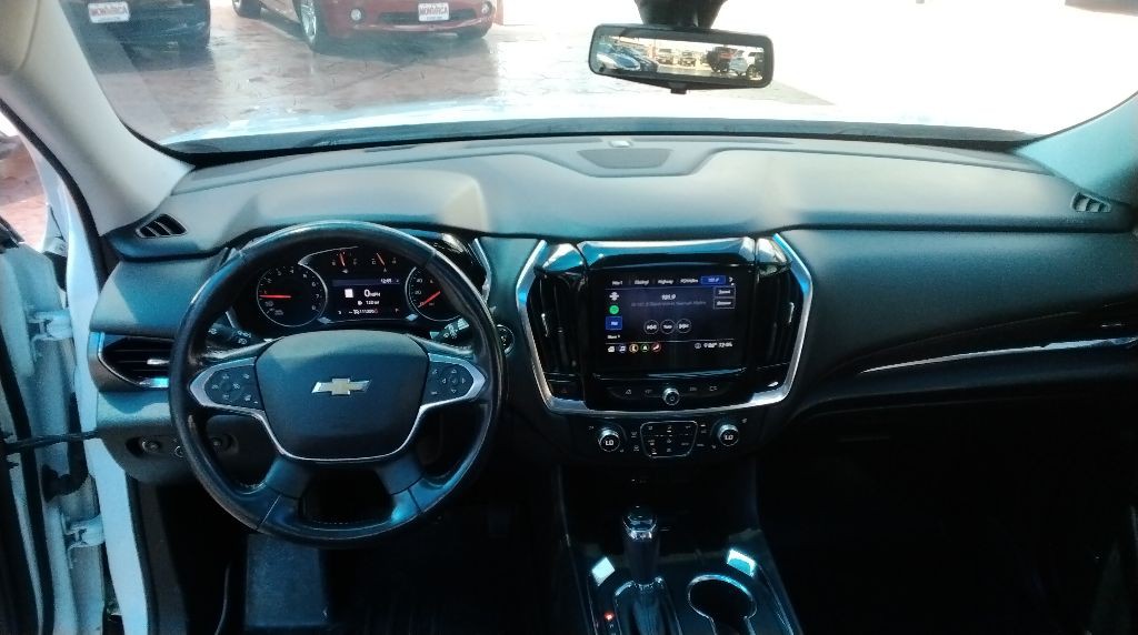 2020 Chevrolet Traverse Image 19