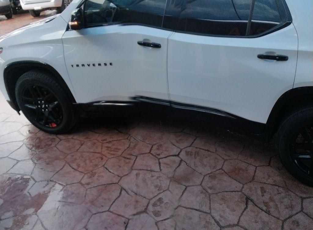 2020 Chevrolet Traverse Image 21