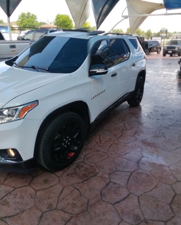 2020 Chevrolet Traverse Image 22