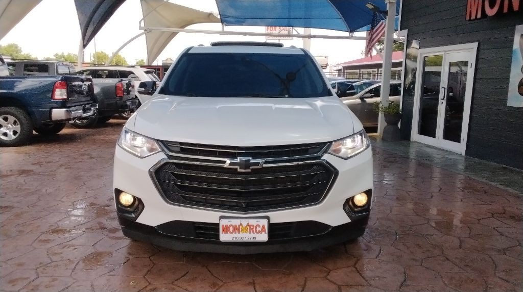 2020 Chevrolet Traverse Image 23