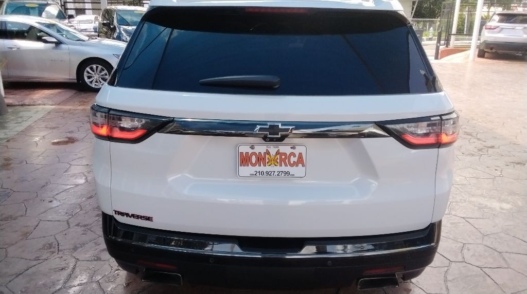 2020 Chevrolet Traverse Image 24