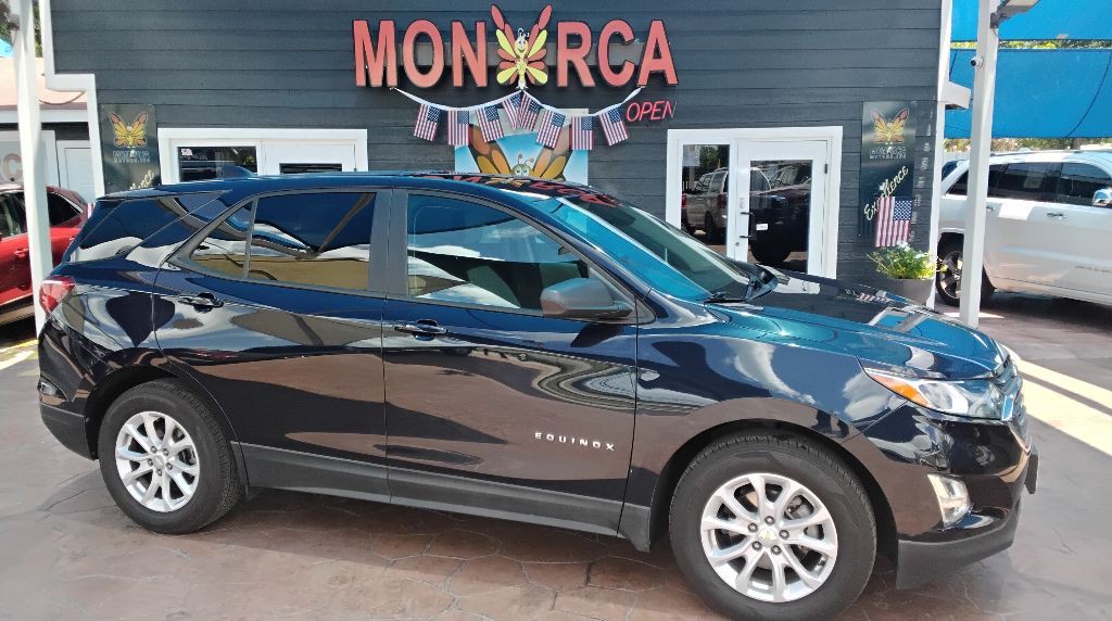2018 Chevrolet