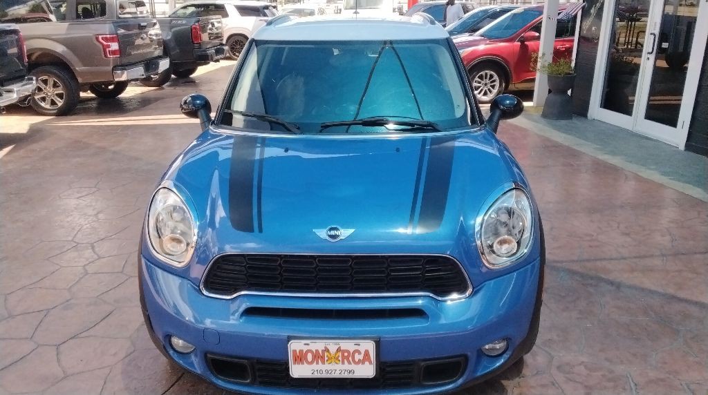 2014 MINI Cooper Image 2