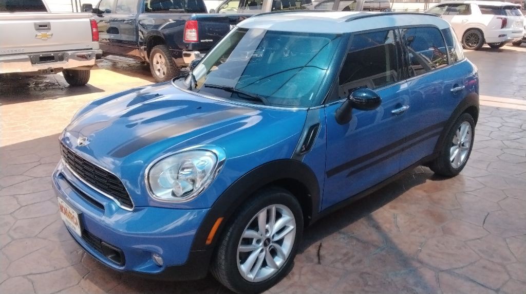 2014 MINI Cooper Image 5