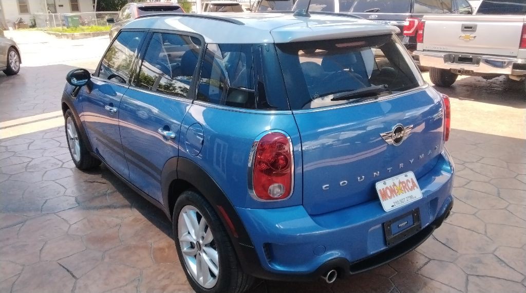 2014 MINI Cooper Image 7