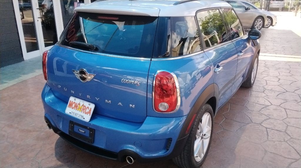 2014 MINI Cooper Image 8