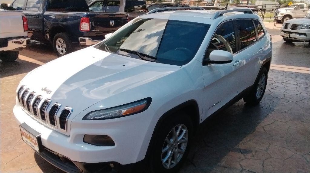 2016 Jeep Cherokee Image 4