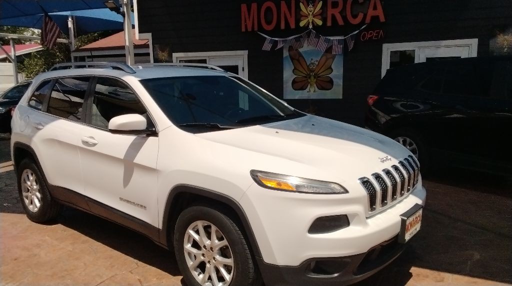 2016 Jeep Cherokee Image 5