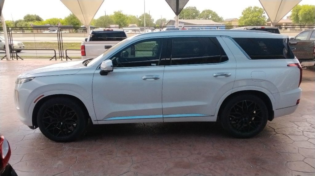2020 Hyundai Palisade Image 2