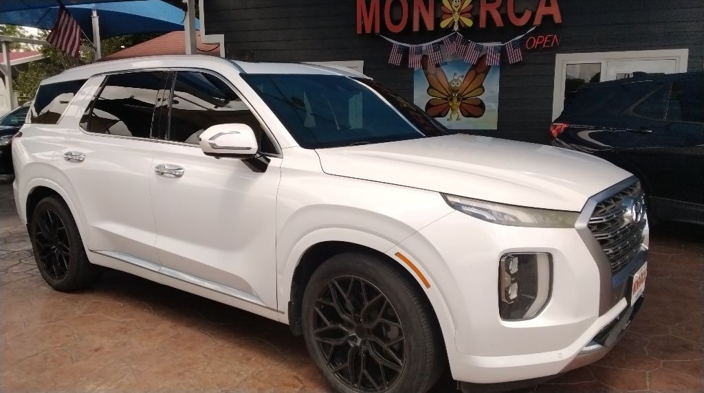 2020 Hyundai Palisade Image 3