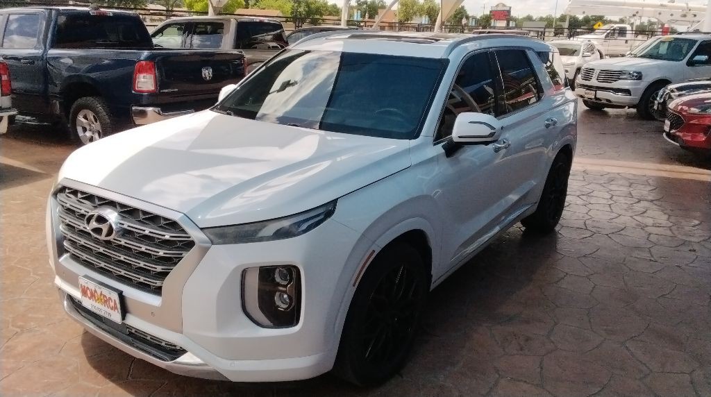 2020 Hyundai Palisade Image 4
