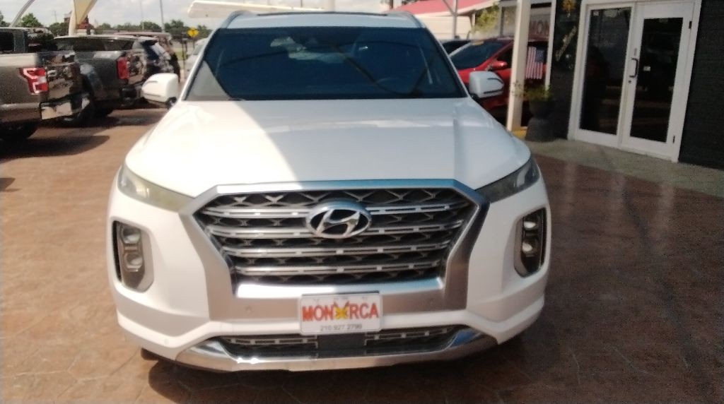 2020 Hyundai Palisade Image 5