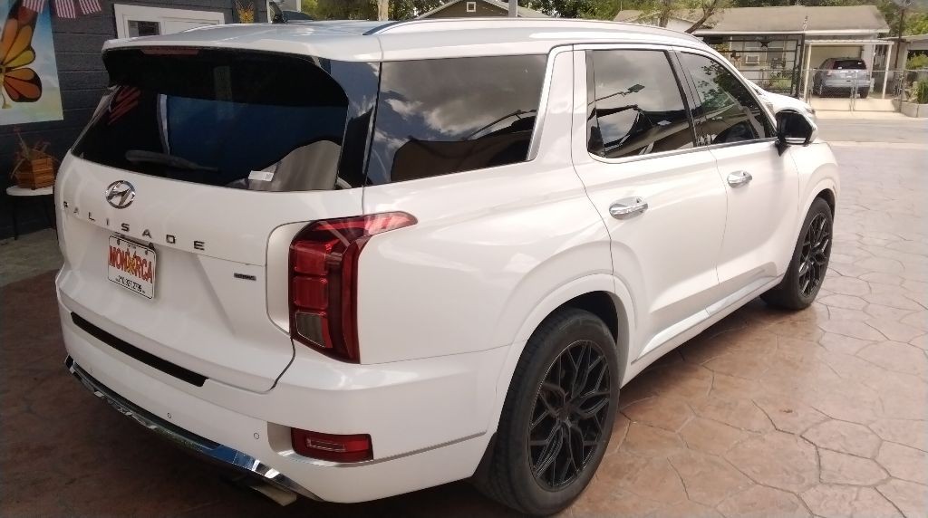 2020 Hyundai Palisade Image 6