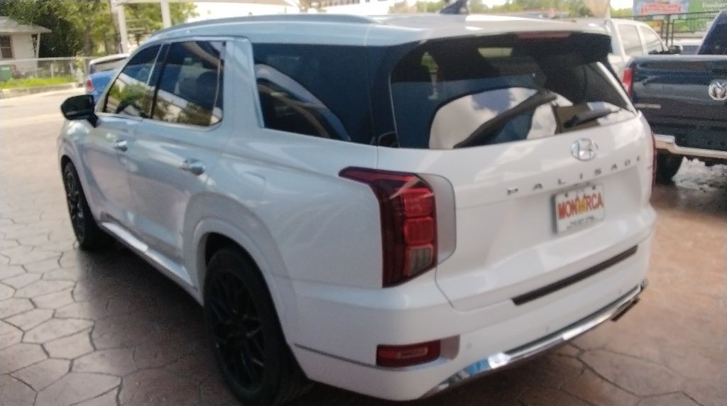 2020 Hyundai Palisade Image 7