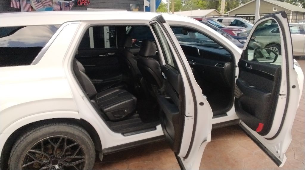 2020 Hyundai Palisade Image 13