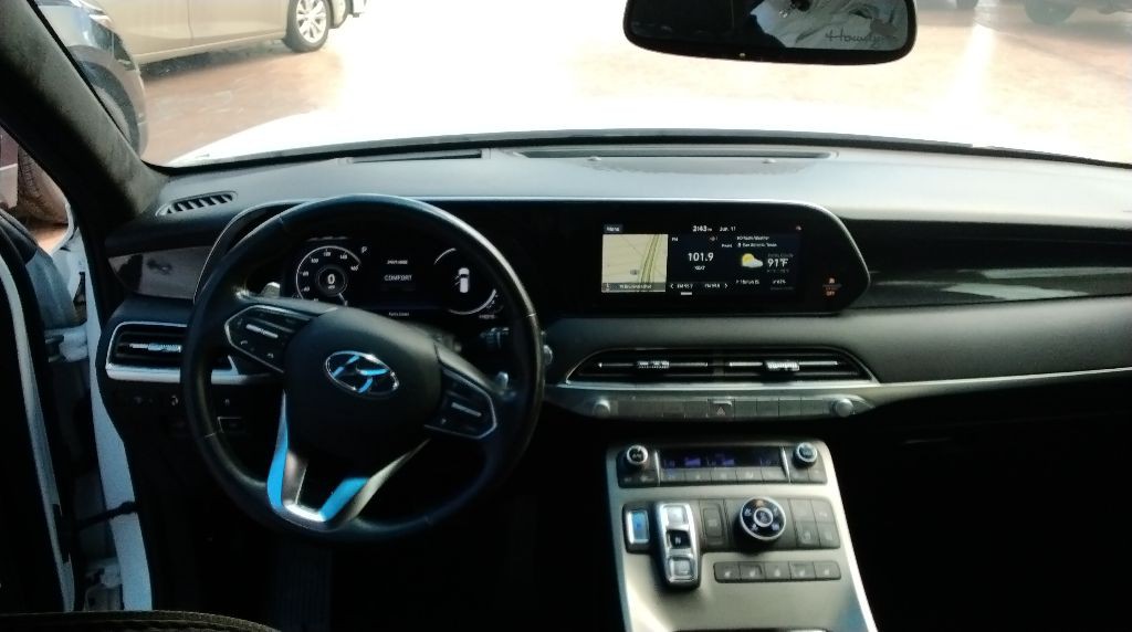 2020 Hyundai Palisade Image 15