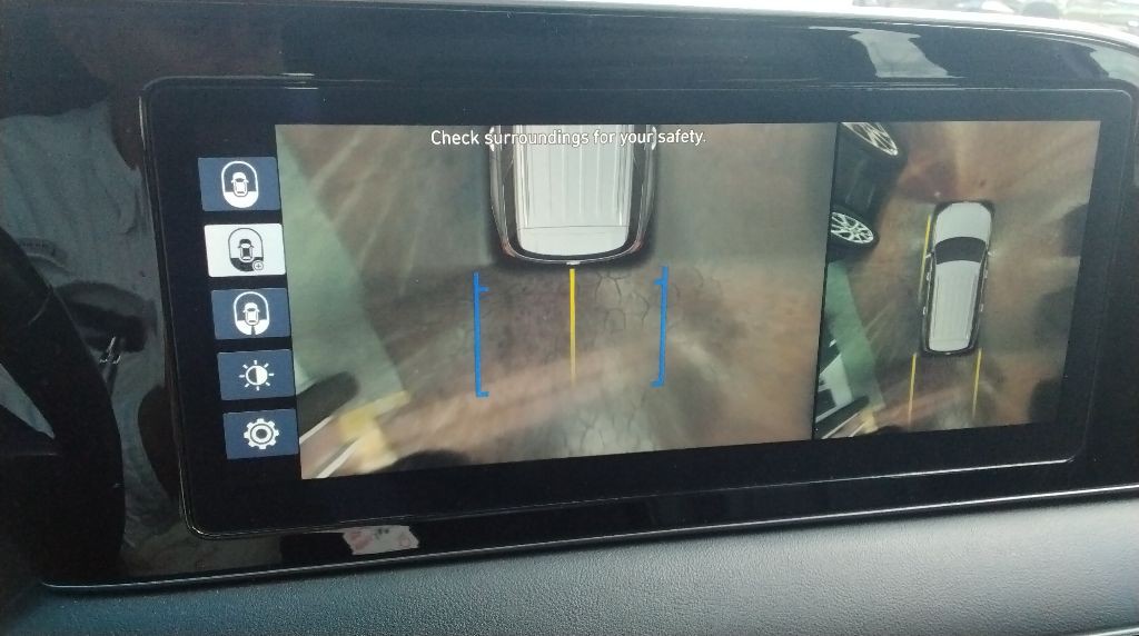 2020 Hyundai Palisade Image 22
