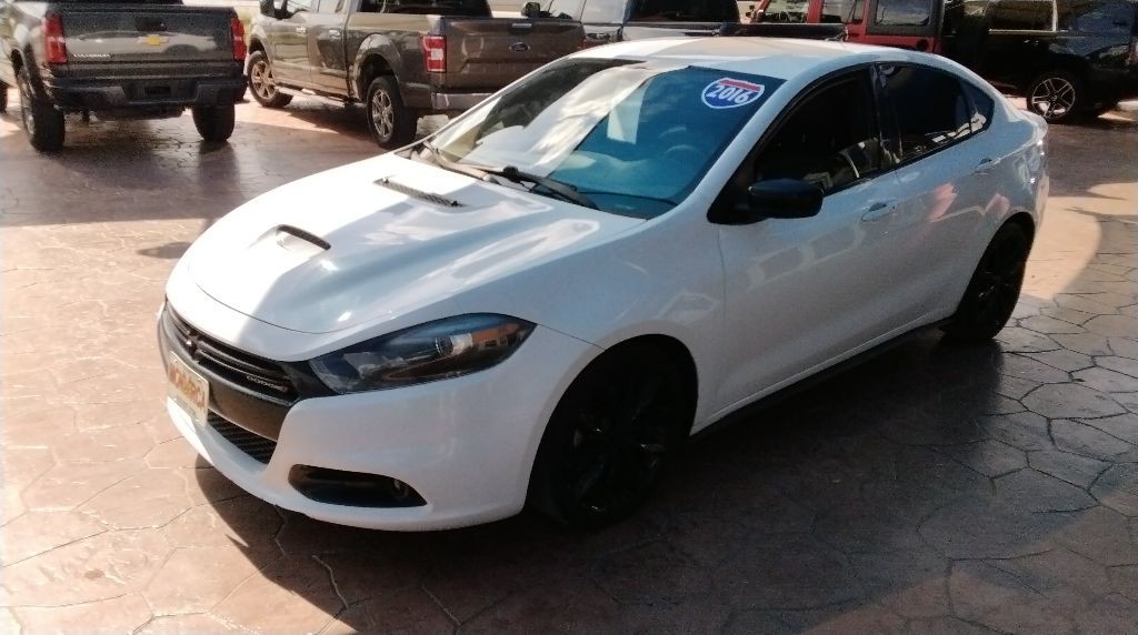 2016 Dodge Dart Image 2