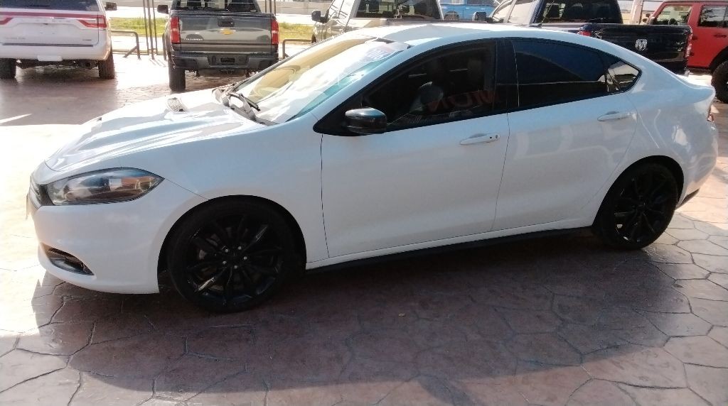 2016 Dodge Dart Image 3