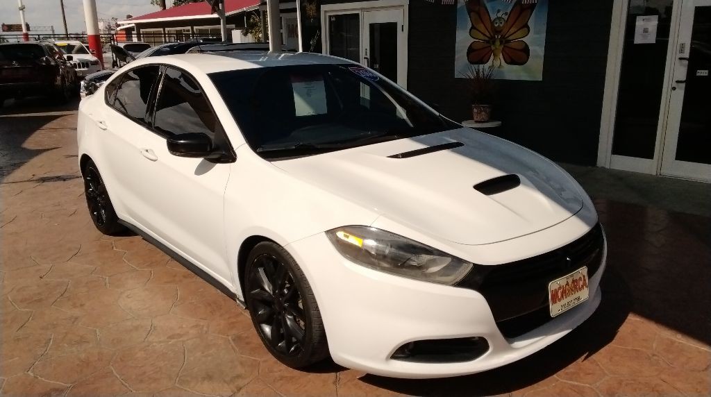 2016 Dodge Dart Image 4