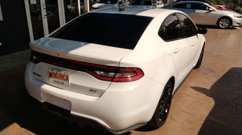 2016 Dodge Dart Image 5