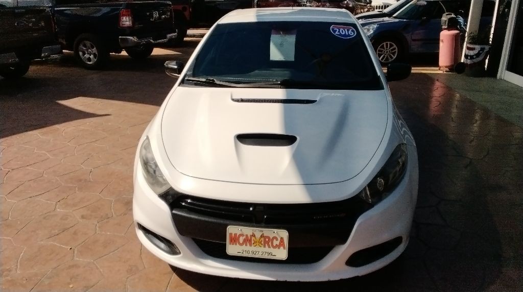 2016 Dodge Dart Image 6