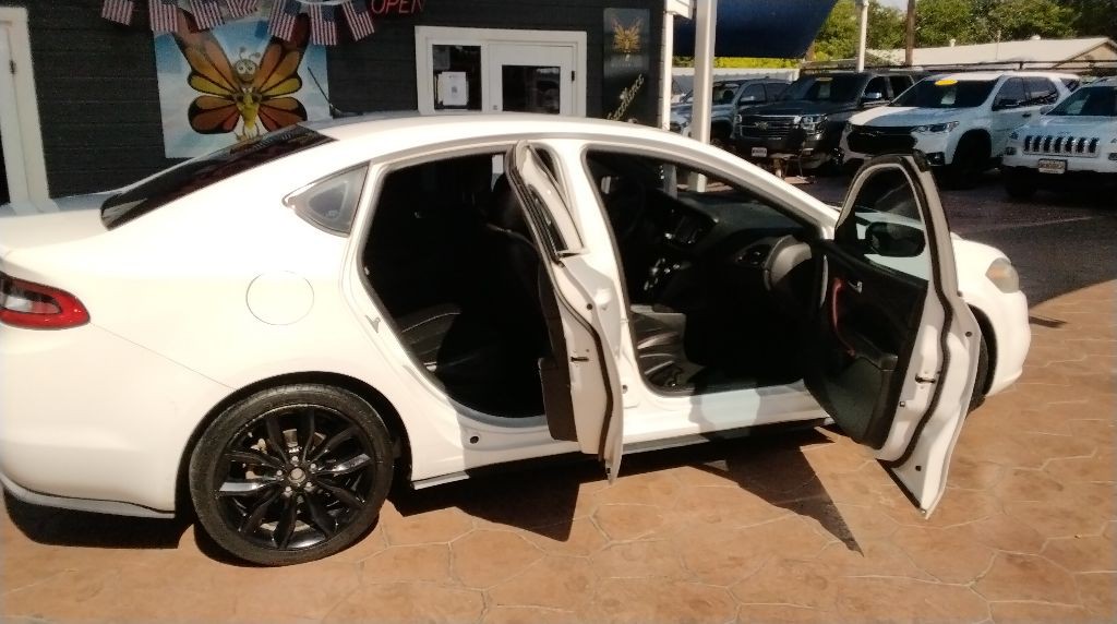 2016 Dodge Dart Image 7