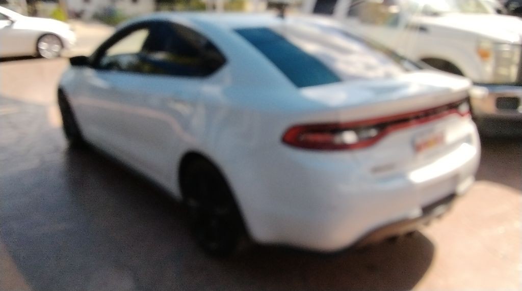 2016 Dodge Dart Image 8