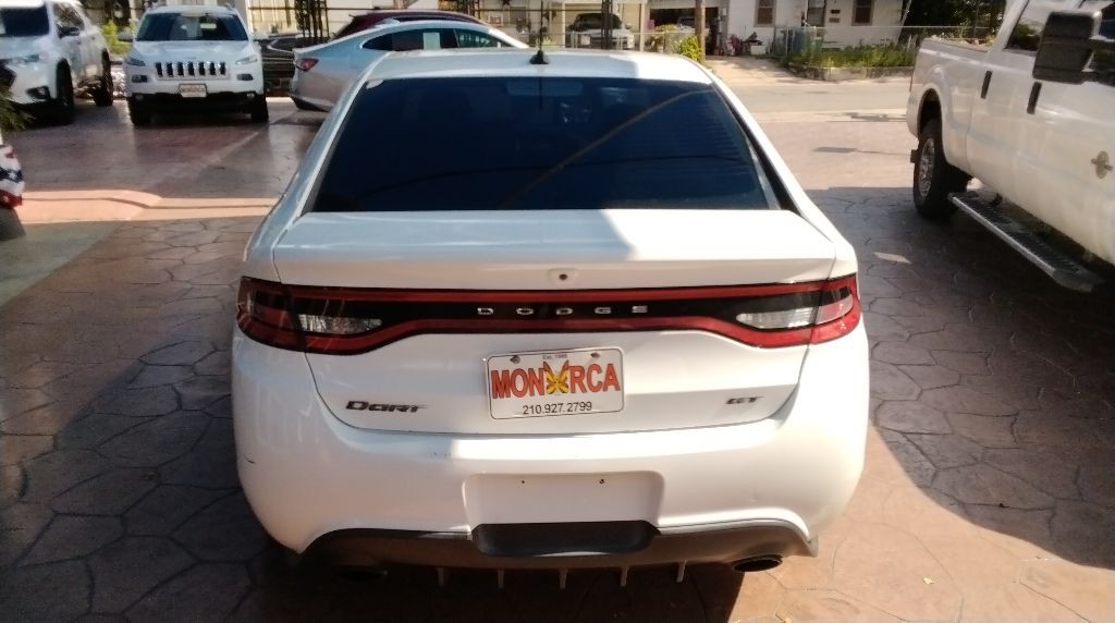 2016 Dodge Dart Image 9