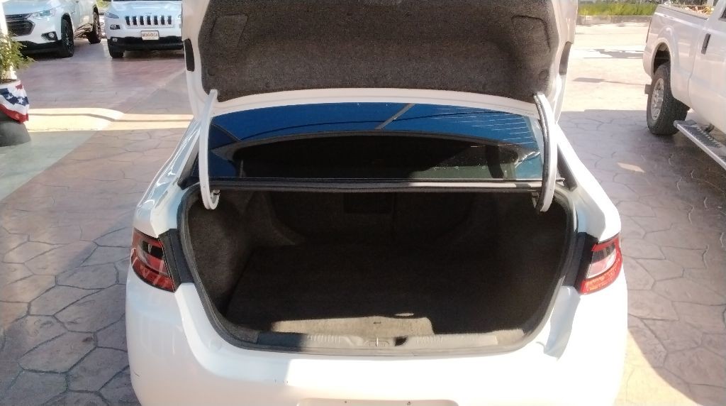 2016 Dodge Dart Image 10