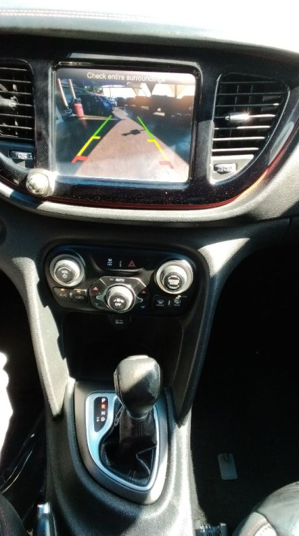 2016 Dodge Dart Image 12