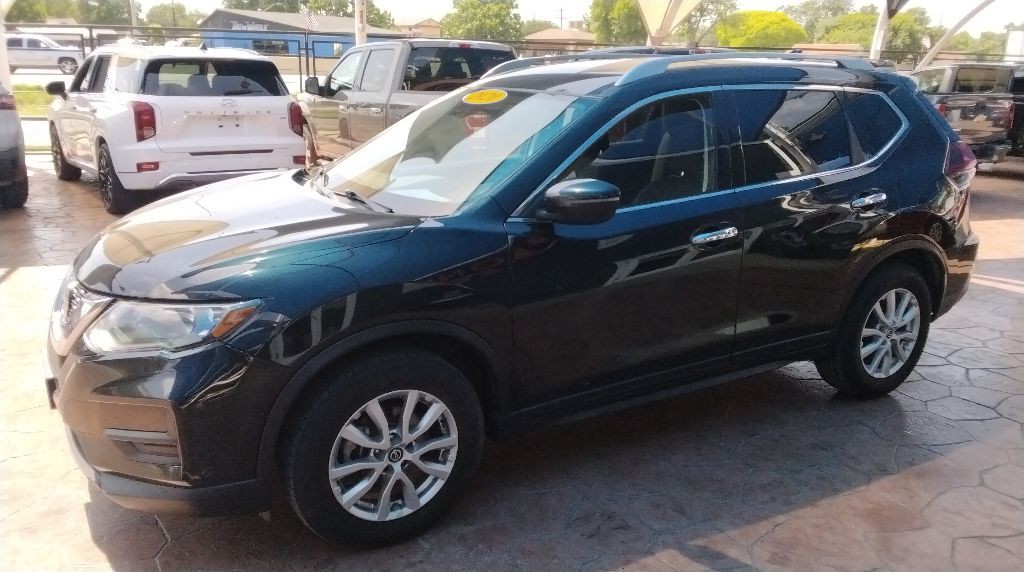 2020 Nissan Rogue Image 4