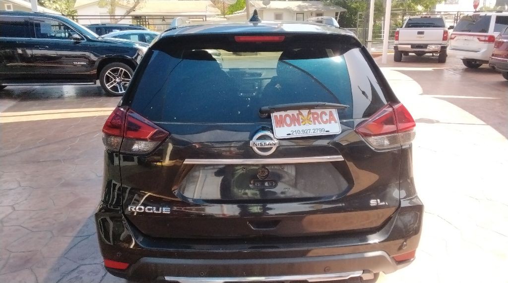 2020 Nissan Rogue Image 6