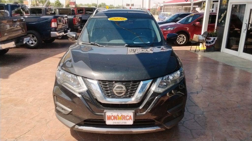 2020 Nissan Rogue Image 7