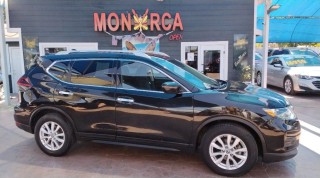 Image for 2020 Nissan Rogue S ID: 7500197
