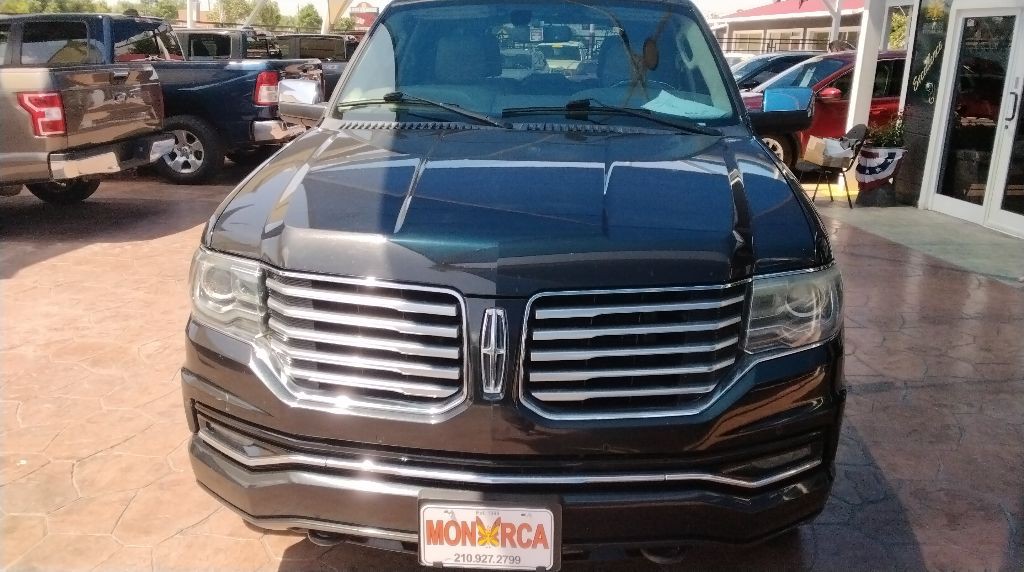 2015 Lincoln Navigator Image 7