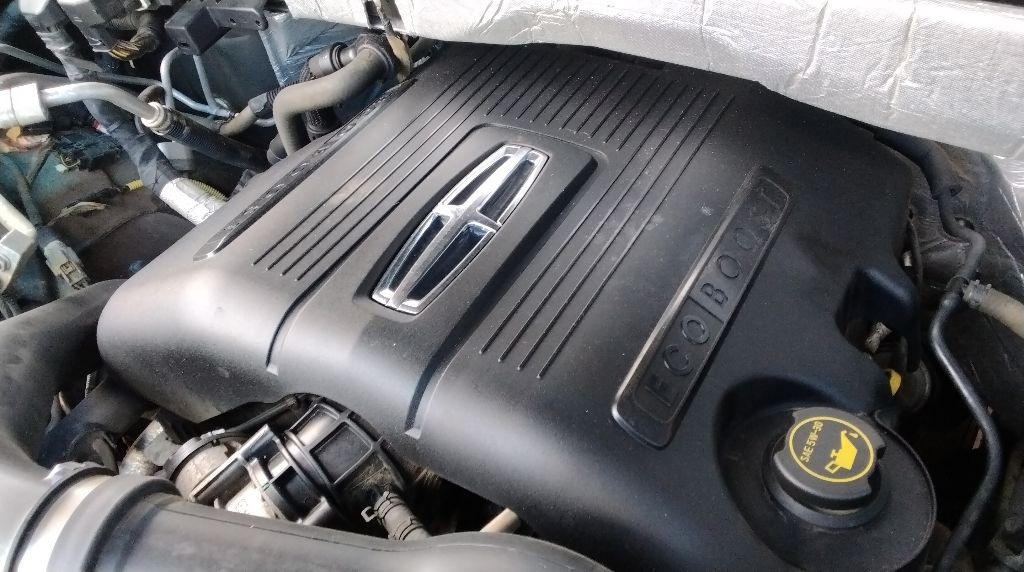 2015 Lincoln Navigator Image 19