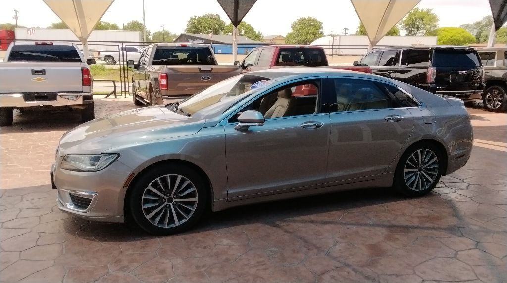 2018 Lincoln MKZ Image 4