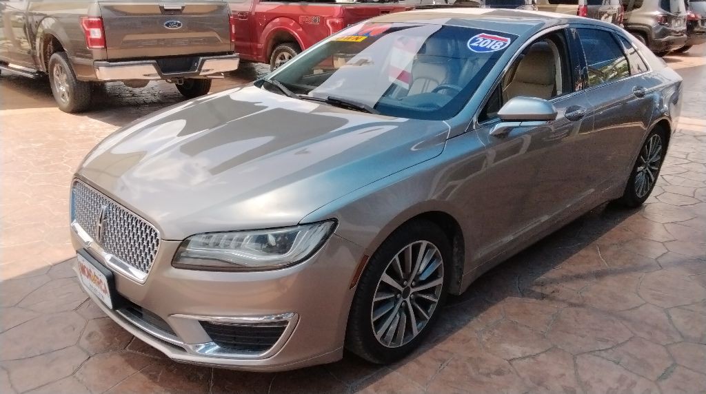 2018 Lincoln MKZ Image 5