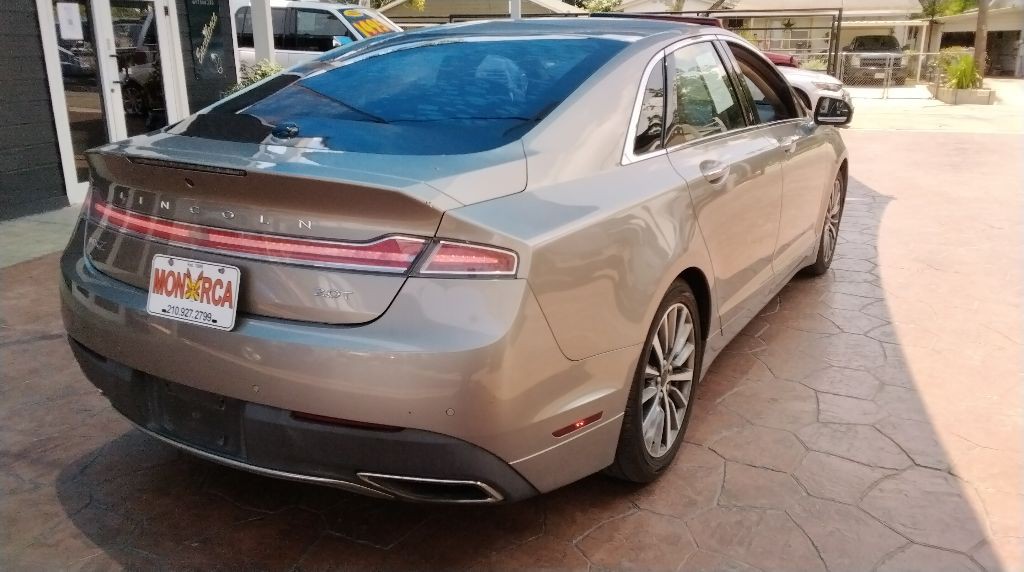 2018 Lincoln MKZ Image 6