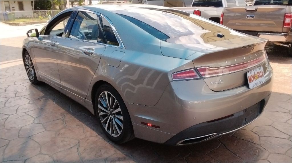 2018 Lincoln MKZ Image 8