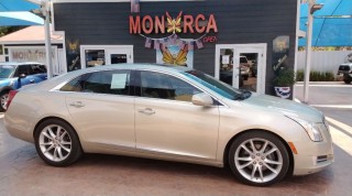 Image for 2013 Cadillac XTS Premium Collection ID: 7513754