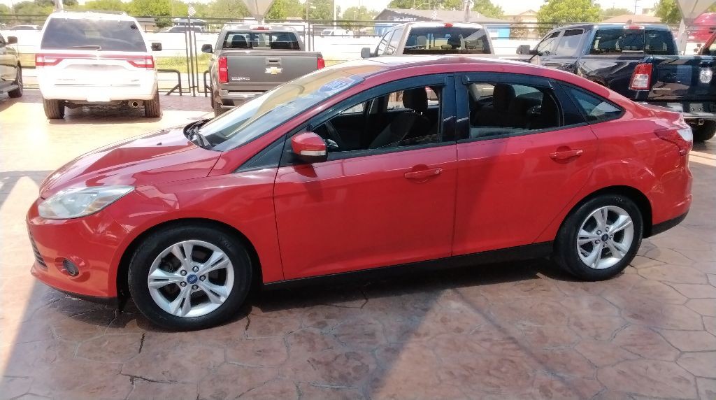 2013 Ford Focus Image 2